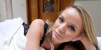 Aged Stepmom loves to play