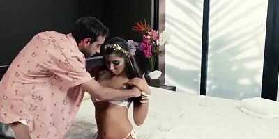 Perverted Step Dad Fucks Step Daughter