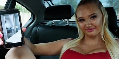 Step Daughter to Dad i always Wanted to get Fucked in the back Seat of a Fancy Car like thisS14:E3