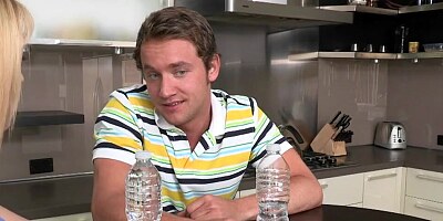 Moms Bang Teens - Fucking the Mother and the Daughter