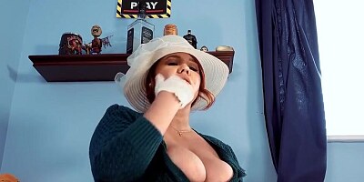 Church Mom's Sunday Service