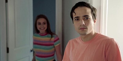 his Dick is Huge I just want to see It Tough Love Threesome Fuck S12:E2