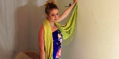 Anniversary ruined! stepson fucks stepmom at home