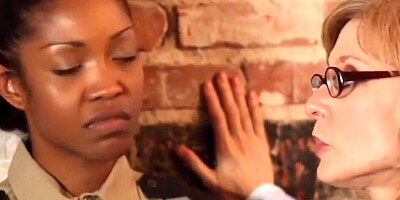 Stepmom and teen fuck