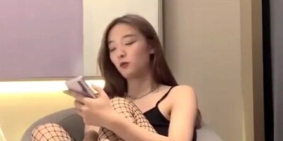 Kinky Fun Time with my Chinese Model Girlfriend Aka Step Sister