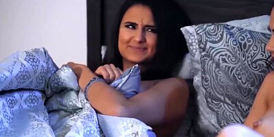 Hot And Mean - (Eliza Ibarra, Sabina Rouge) - Get Your Own Room - Brazzers