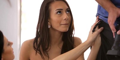 Cum swapping step mommy and daughter