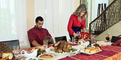 Mother teaches stepdaughter how to fuck