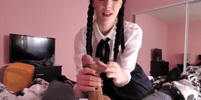 Sissy caption Story - Step-Brother's help