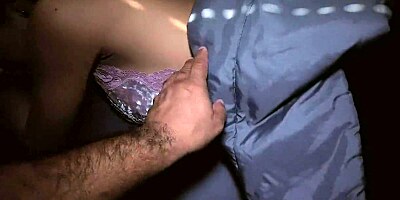 Waking up Stepmom for a Quick Fuck