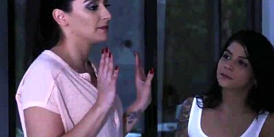 Short hair milf stepmom full hate fuck from the flat