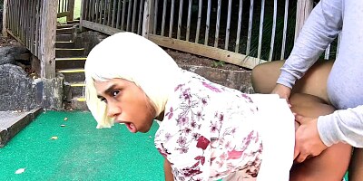 4k Hardcore Ebony Step Daughter Fucking Step Dad & Boyfriend