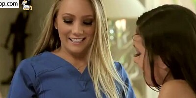 ThotSt​op​.​com - Barely Legal Teens Play with Eachs Pussy