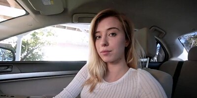 Stepsister wants Suck me