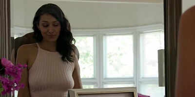 Big Black Cock Brother Fucks Stepsister Bella Rolland