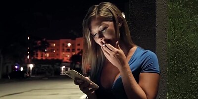 Reality Kings - Step Mom Punishes Blonde Teen