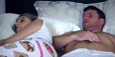 I Wondering why his Wife never Wake up