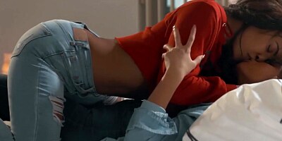 Sweetheart Video - Asain Lesbian Fucks Ebony Stepsister