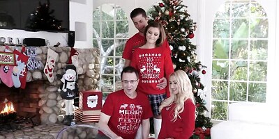 Heathenous Family Holiday Card