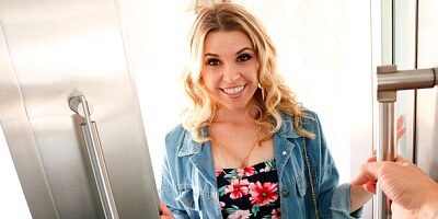 Incredibly Cute First Timer