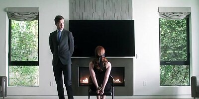 Ella Hughes Begs To Be Tied Up and Dominated