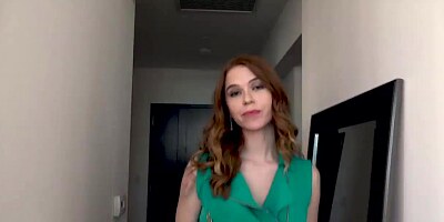 MILFTRIP Naked Room Service Pleases Angry Guest