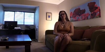 Helping My Stepmom's Sex Life Part 1