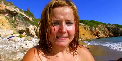 Curvy Blonde Mature Loves It In The Ass