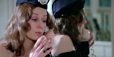 Classic porn movie shows some lovely MILFs in HC action