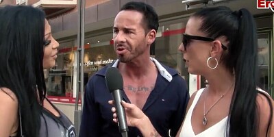 Outstanding brunette babe is being fucked outside on a picnic