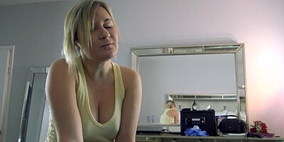 Fifi Foxx In: Step Mom Tells Son it's not a Sin FULL