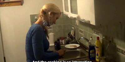 This Horny Housewife is Fucking Machine Amateur Housewife Bondage