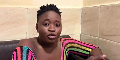 Maami Igbagbo First Interview