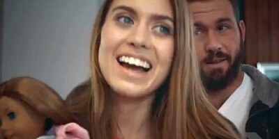 Stepmom and stepdaughter are pleasing one lucky well-hung bud