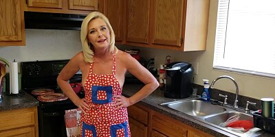The Mommy-Son Sex Anniversary Celebration with Ms Paris Rose