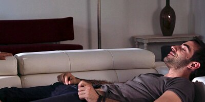 Alexis Fawx thanking her stepson for being such a good pussy licker