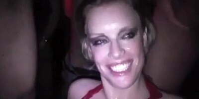 Hot Slut Ronja In +3h Gangbang Bukkake Action By Mbd