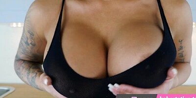 Priya Young black body suit