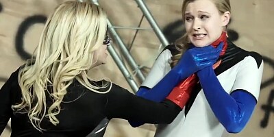 Hk Thundra Vs Skyfox