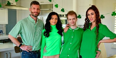 Paddy's Freeuse Celebration