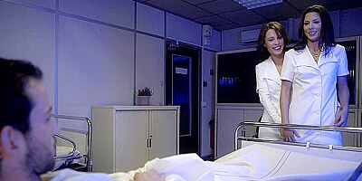 What Happens If Nurse Will See Your Masturbation