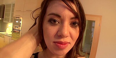 Slut gets blow-banged hard