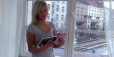 Ria Invited Her Neighbor To Her House With Ria Sunn