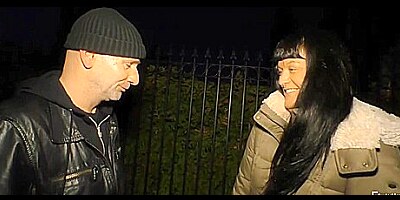 Amateur German Bbw Picked Up For Mature Fuck Session And Mouth Creampie With Rene K. And Kim Schmidts