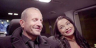 Daphne Klyde In An Interracial Threesome With Anal, Dp And Two Creampies