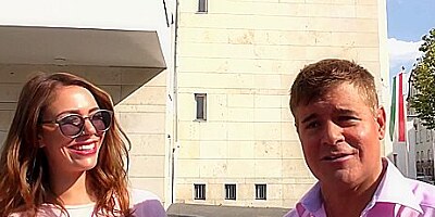 Ani Blackfox - Thick And Juicy Goddess Ani Blackfox Makes A Huge Load Shoot Out A Big Cock!