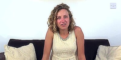 Manon Enjoys Stripping Naked And Loves Her Body