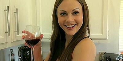 Tina Kay Wants You To Blow A Load On Her Face
