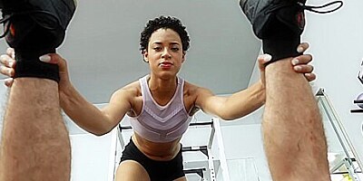 Personal Sex Trainer - Amethyst Banks And Mike Mancini