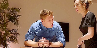 Boys Get Spanked, Part Two